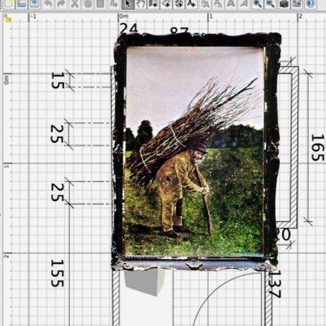 Led Zeppelin IV – L’analitico (esercizi di stile)