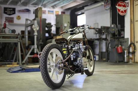 Stout 33 By Chappell Customs Stout 33 By Chappell Customs