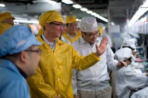iPhone 5 ancora problemi da Foxconn apple e foxconn