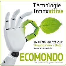 ECOMONDO 2012  A Rimini la competitività è tra imprese green