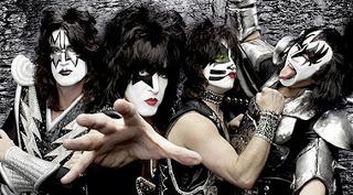 Kiss - Due date in Italia a giugno 2013