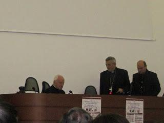 Mons. Luigi Bettazzi a Fidenza: “Il Concilio comincia da noi”