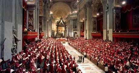 Mons. Luigi Bettazzi a Fidenza: “Il Concilio comincia da noi”