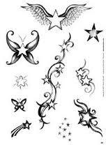 tatuaggi STELLE tatuaggi STELLE