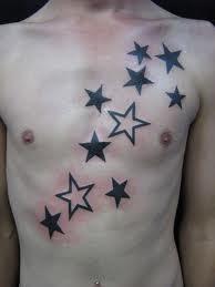 tatuaggi STELLE tatuaggi STELLE