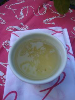 Le tisane Coreane- tè di mela cotogna Le tisane Coreane- tè di mela cotogna
