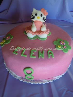 KITTY CAKE