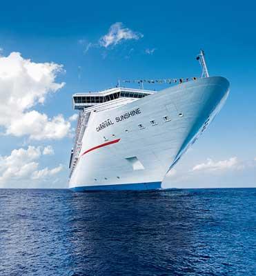 Carnival Cruise svela in anteprima i dettagli di Carnival Sunshine, il più grande progetto di restyling intrapreso dalla Compagnia