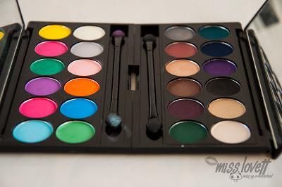 Sleek-make-up Ultra mattes V1 e V2 : swatches e opinioni