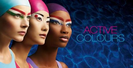 Novità KIKO: scopri la nuova collezione ACTIVE COLOURS!