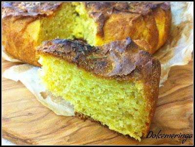 FOCACCIA CON LA ZUCCA