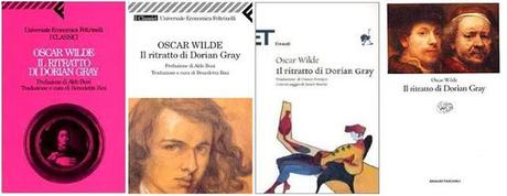 Covertime - Un classico del Decadentismo: Il ritratto di Dorian Gray di Oscar Wilde