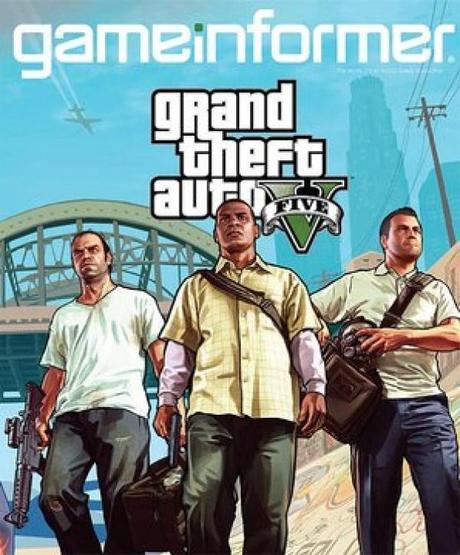 Grand Theft Auto V, le notizie ufficiali da GameInformer