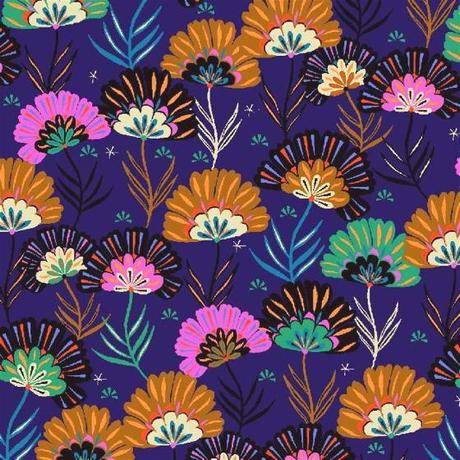 MOOD FOLK NEI PATTERNS FLOREALI DI BRIE HARRISON