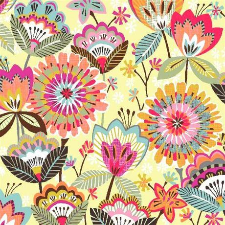 MOOD FOLK NEI PATTERNS FLOREALI DI BRIE HARRISON