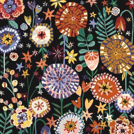 MOOD FOLK NEI PATTERNS FLOREALI DI BRIE HARRISON