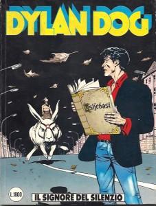 Dylan Dog e la filosofia in un saggio di Roberto Manzocco