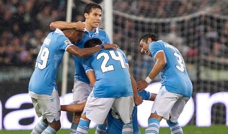 Serie A 12^Giornata: l’Atalanta batte l’Inter, la Lazio supera la Roma sotto il nubifragio, Napoli e Fiorentina su, Milan giù