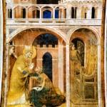 Simone Martini - 05 - La visita all'imperatore il cui trono si incendiò