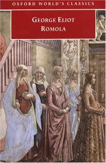 Recensione Romola di George Eliot