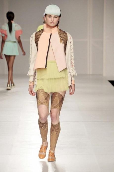 Yvonne Kwok/Graduation Collection/A Star Of The Future