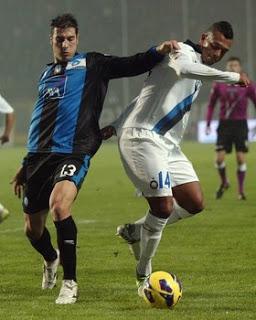 Atalanta-Inter 3-2