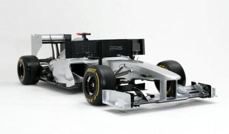 Un nuovissimo simulatore per F1