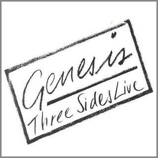 GENESIS - The Ultimate Collection - Three Sides Live
