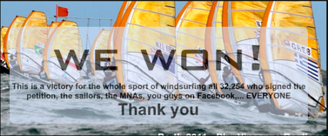 Hanno salvato il windsurf… e ucciso il kite.