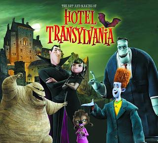 Al Cinema: recensione Hotel Transylvania