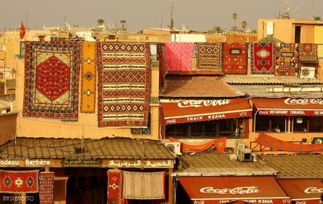 Marrakech la rossa