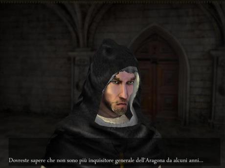 Nicolas Eymerich l’Inquisitore: La Peste, prime impressioni