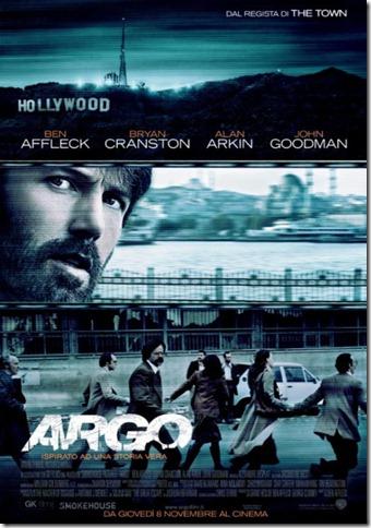 Argo – La più grande menzogna di Hollywood