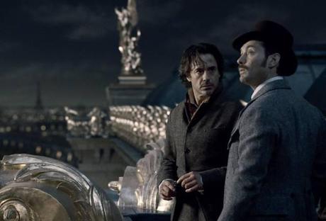 SHERLOCK HOLMES: GIOCO DI OMBRE!