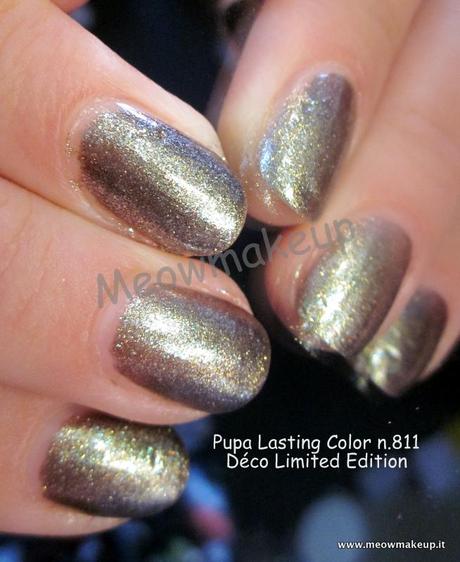 Pupa Lasting Color n.811 Déco Limited Edition