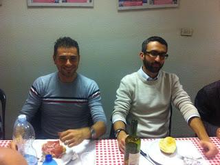 Trofeo Nassetti, De Akker e un po' di bici Trofeo Nassetti, De Akker e un po' di bici