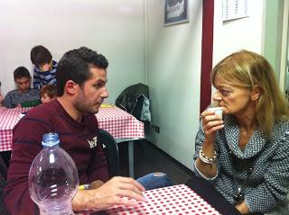 Trofeo Nassetti, De Akker e un po' di bici Trofeo Nassetti, De Akker e un po' di bici