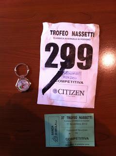 Trofeo Nassetti, De Akker e un po' di bici Trofeo Nassetti, De Akker e un po' di bici
