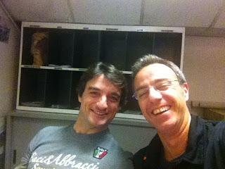 Trofeo Nassetti, De Akker e un po' di bici Trofeo Nassetti, De Akker e un po' di bici