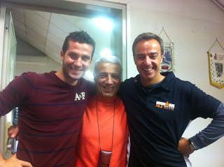 Trofeo Nassetti, De Akker e un po' di bici Trofeo Nassetti, De Akker e un po' di bici