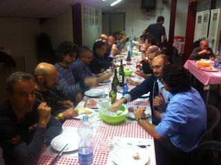 Trofeo Nassetti, De Akker e un po' di bici Trofeo Nassetti, De Akker e un po' di bici