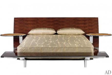 letto design brad pitt per frank pollaro