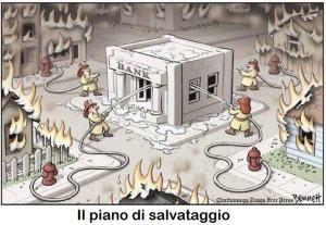 piano salvataggio E’ in arrivo la terza ondata?