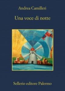 Una voce di notte di Andrea Camilleri, Sellerio editore