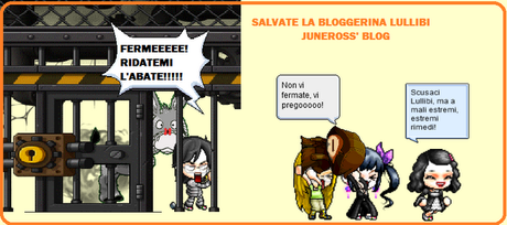 Salviamo la bloggerina Lullibi