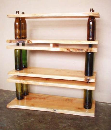 Come riciclare bancali di legno Bancali legno idee