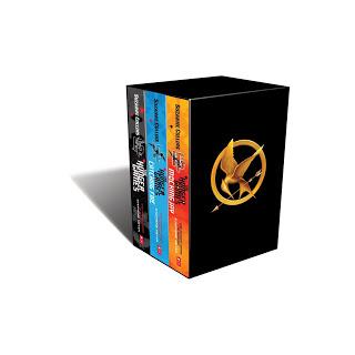 The Hunger Games Trilogy disponibile su Amazon Italia