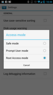 CyanogenMod 10 Nightly: rilasciata la CM10 Nightly 20121101 e in arrivo un file manager proprietario