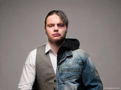 romansakovichhalf2 Half by Roman Sakovich, prima e dopo l’abuso di droga