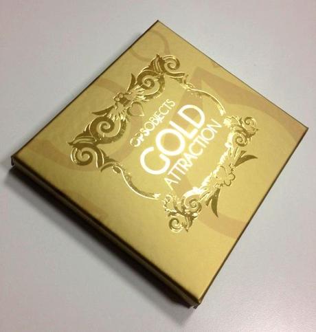 OPS! Lux Gold Attraction in limited edition...